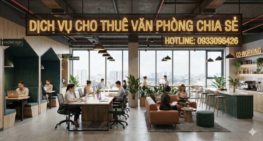 DỊCH VỤ CHO THUÊ VĂN PHÒNG CHIA SẺ TẠI KCN ĐỨC HÒA 3 TÂY NINH
