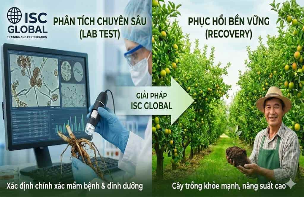 Dịch Vụ Điều Tra Nguyên Nhân Cây Chết – Giải Pháp Khắc Phục Hiệu Quả
