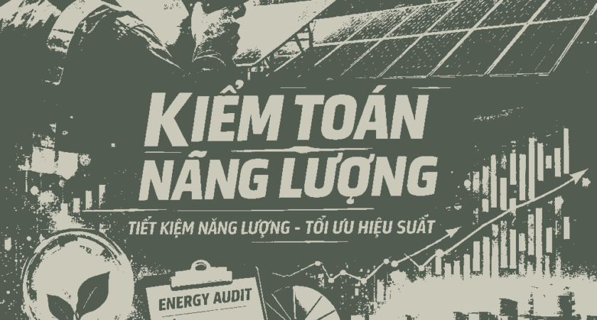 Kiểm Toán Năng Lượng Chuyên Nghiệp – Giải Pháp Tối Ưu Hóa Chi Phí Cho Doanh Nghiệp Việt Nam