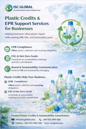 Giải Pháp Quyết Toán EPR Năm 2026: Tối Ưu Chi Phí Với Chứng Chỉ Nhựa – Plastic Certificate