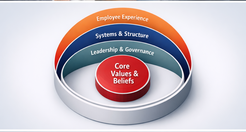 DỊCH VỤ ĐÁNH GIÁ TỔNG THỂ SỨC KHỎE VĂN HÓA DOANH NGHIỆP