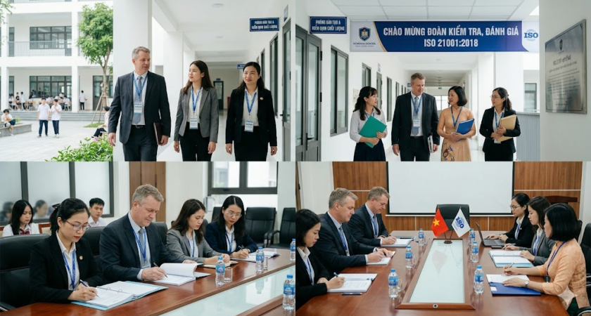 ISO 21001 – Chìa Khóa Quản Trị Chiến Lược Và Nâng Tầm Chất Lượng Giáo Dục Toàn Cầu
