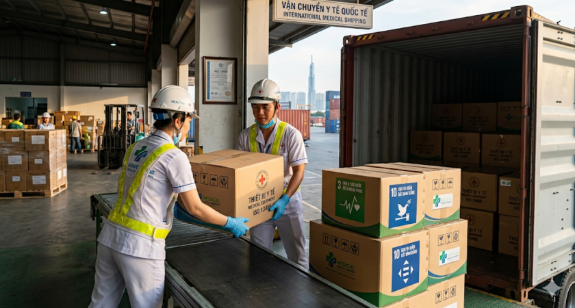 ISO 13485 – Chìa Khóa Vàng Thâm Nhập Chuỗi Cung Ứng Thiết Bị Y Tế Toàn Cầu