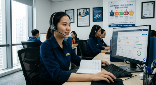 ISO 10002: Bí Quyết Nâng Tầm Trải Nghiệm Khách Hàng Và Quản Lý Khiếu Nại Hiệu Quả