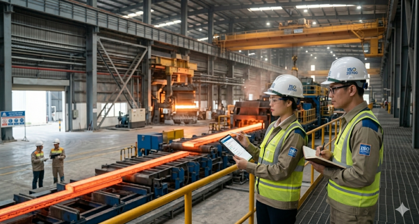 ISO 20700: Bản Hiến Chương Vàng Cho Ngành Tư Vấn Quản Lý Hiện Đại