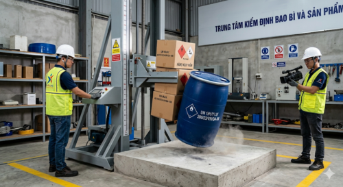 Bí Quyết Vượt Khảo Sát Hải Quan Quốc Tế: Hiểu Sâu Về Mã Hiệu UN Mark Trên Bao Bì