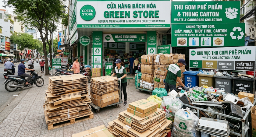 Đo Lường Để Bứt Phá: Hướng Dẫn Áp Dụng ISO 14031 Vào Quản Trị Dữ Liệu Xanh Doanh Nghiệp