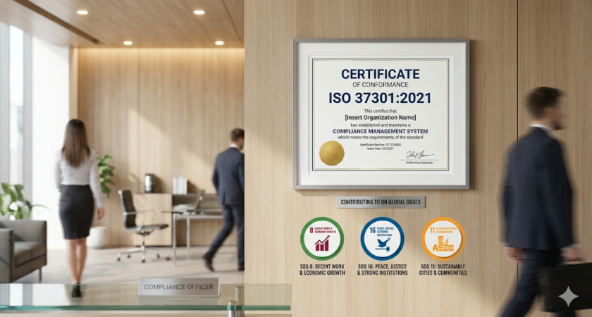 ISO 37301: Hệ Thống Quản Lý Tuân Thủ – Nền Tảng Cho Sự Phát Triển Bền Vững