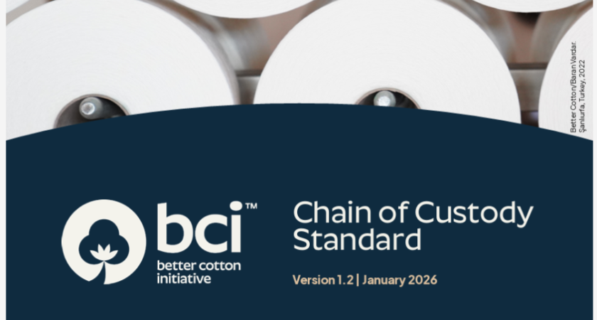 Đào Tạo & Giám Sát – Đánh Giá Chuỗi Hành Trình Sản Xuất Bông Better Cotton (BCI CoC)