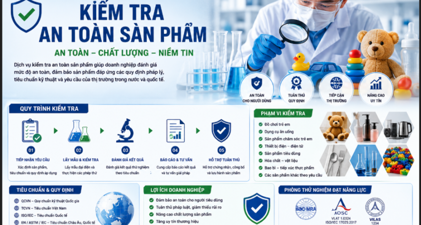 Báo Cáo Thực Địa: Thiết Lập Bộ Lọc Kiểm Tra An Toàn Sản Phẩm – Khóa Chặt Lỗ Hổng Kỹ Thuật Tại Dây Chuyền Trước Kỳ Hậu Kiểm Quốc Tế