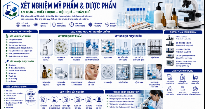 Báo Cáo Giám Định: Phẫu Diện Độc Chất Phân Tử Dược – Mỹ Phẩm: Kỹ Thuật Xác Trị Đỉnh Phổ Hoạt Chất Hoàn Toàn Và Thiết Lập Chốt Chặn Kiểm Chuẩn Vô Hiệu Hóa Nguy Cơ Thu Hồi Hàng Hóa Toàn Cầu