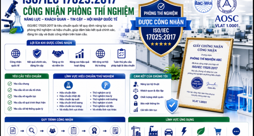 Báo Cáo Kỹ Trị: Kiểm Toán Pháp Y Hệ Thống Và Khống Chế Sai Số Vận Hành ISO/IEC 17025 – Thiết Lập Hàng Rào Chất Lượng Phòng Thí Nghiệm Triệt Tiêu Nguy Cơ Bác Bỏ Dữ Liệu Thực Nghiệm Toàn Cầu