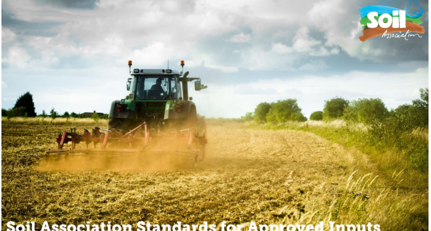 Chứng Nhận Soil Association Organic: Tiêu Chuẩn Hữu Cơ Hàng Đầu Anh Quốc & EU – download tài liệu tiêu chuẩn pdf