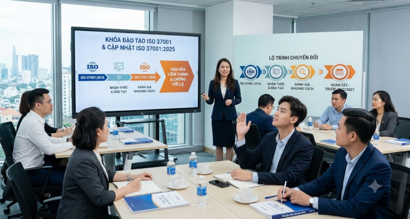 ISO 37001 Là Gì? Tổng Quan Hệ Thống Chống Hối Lộ Và Dịch Vụ Tư Vấn Chứng Nhận