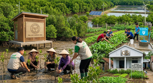 Xu Hướng Sở Hữu Tín Chỉ Carbon Gold Standard: Lợi Thế Cạnh Tranh Cho Doanh Nghiệp Xanh