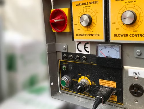 Tiêu chuẩn ISO 13850 về chức năng dừng khẩn cấp (Emergency Stop): Giải pháp nâng cao an toàn máy móc trong sản xuất công nghiệp