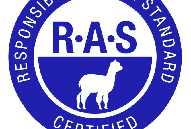 Responsible Alpaca Standard (RAS) cho chuỗi cung ứng Alpaca bền vững