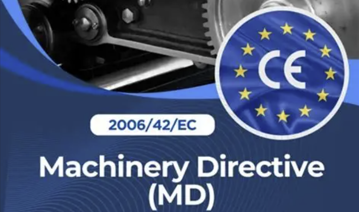 Dịch vụ tư vấn, đào tạo và chứng nhận CE – Machinery Directive 2006/42/EC: Giải pháp đưa máy móc vào thị trường châu Âu an toàn và đúng quy định