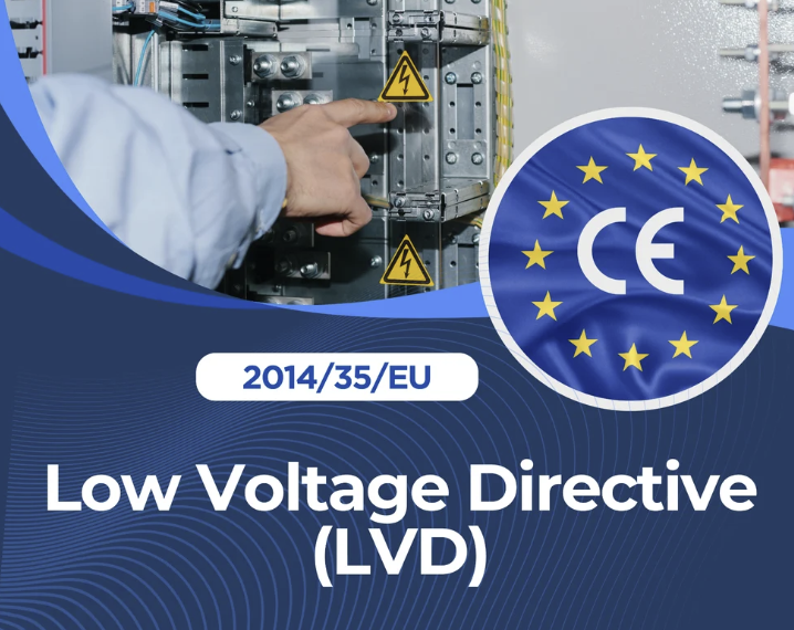 Dịch vụ đào tạo, tư vấn và chứng nhận CE – LVD 2014/35/EU: Giải pháp đảm bảo an toàn thiết bị điện khi xuất khẩu sang châu Âu
