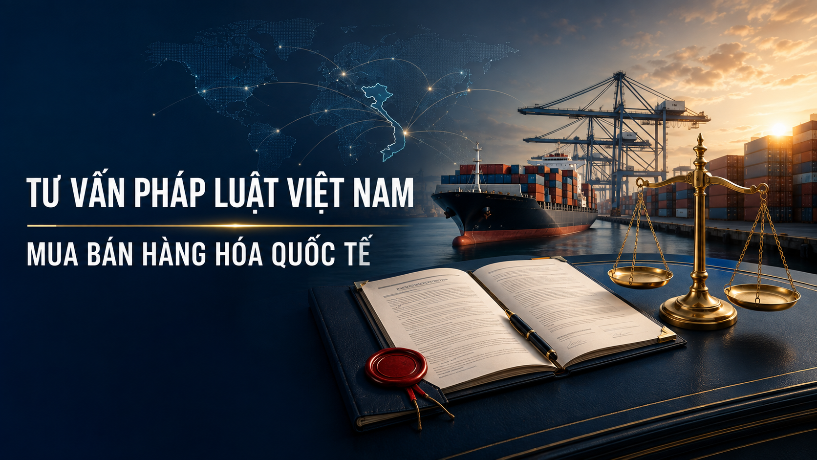 Tư Vấn Pháp Luật Việt Nam Về Mua Bán Hàng Hóa Quốc Tế: Nền Tảng Pháp Lý Không Thể Bỏ Qua Cho Doanh Nghiệp Xuất Nhập Khẩu
