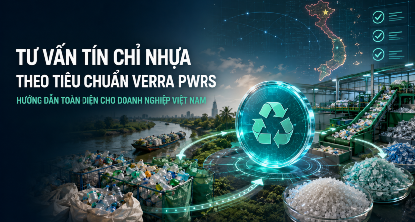 Tư vấn Tín chỉ Nhựa theo Tiêu chuẩn Verra PWRS: Hướng dẫn Toàn diện cho Doanh nghiệp Việt Nam