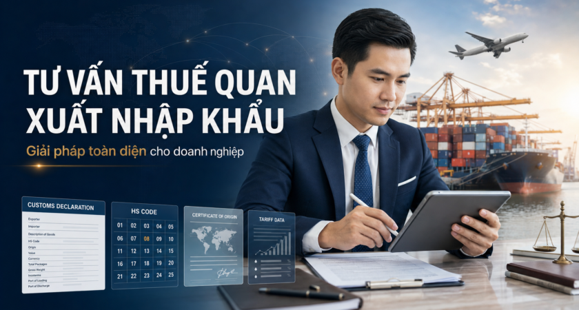 Dịch Vụ Tư Vấn Thuế Quan Xuất Nhập Khẩu Cho Doanh Nghiệp: Giải Pháp Toàn Diện Từ ISC Global