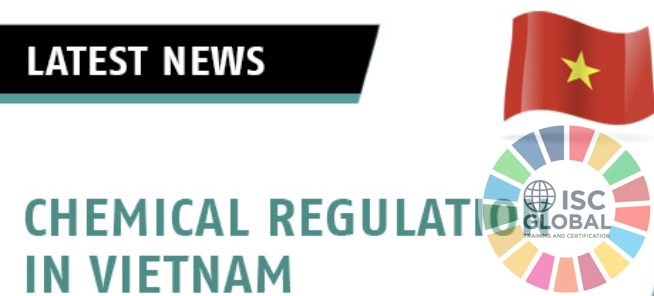 Vietnam Chemical Law – Dịch vụ đào tạo, tư vấn tuân thủ pháp luật hóa chất tại Việt Nam