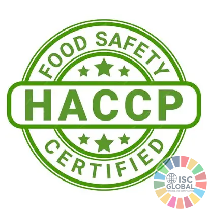 Dịch vụ đào tạo, tư vấn và chứng nhận HACCP: Giải pháp kiểm soát an toàn thực phẩm toàn diện cho doanh nghiệp