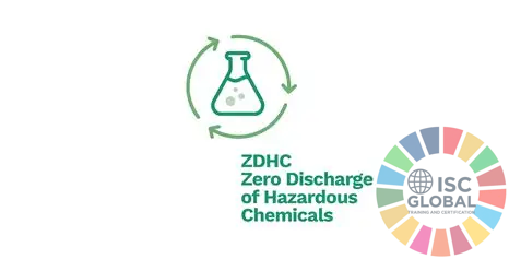 Dịch vụ đào tạo, tư vấn và chứng nhận Zero Discharge of Hazardous Chemicals (ZDHC) cho ngành dệt may và chuỗi cung ứng bền vững