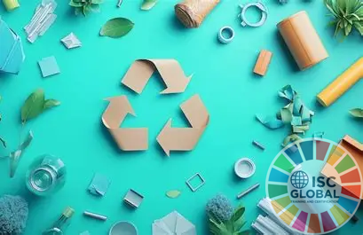 Chứng nhận sản phẩm từ vật liệu bền vững và tái chế: Giải pháp nâng cao uy tín thương hiệu và phát triển chuỗi cung ứng xanh