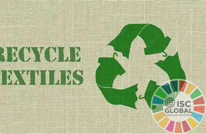 Đào tạo tư vấn chứng nhận Ecological and Recycled Textiles – Giải pháp nâng cao giá trị sản phẩm dệt may